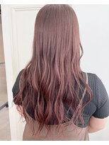 ブルー 盛岡店(BLUE)&nbsp;イメチェン/ハッシュカット/フルバング/似合わせカット