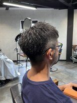 フィール ヘアー(feel hair)&nbsp;【メンズ　ショート】