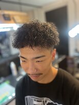 レガーロ(REGARO) 針金パーマ