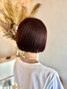 ゴーシェン 稲毛店(Goshen) ピンクボブ