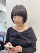 ユー(yew)&nbsp;shortbob