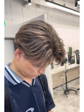 オム ブランシェ(HOMME BLANCHE’) メンズバレイヤージュ