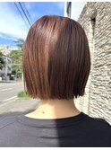 ぷつっとボブ
