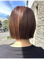 ドルセ(Dulce)&nbsp;ぷつっとボブ