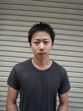 メンズグルーミングナンバーナイン(MEN'S GROOMING NUMBER NINE) メンズ/バーバー/メンズカット/フェード/ツイストスパイラル