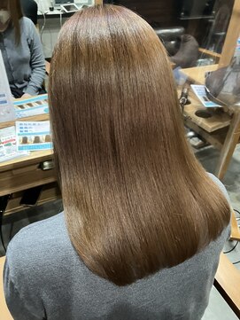 クブヘアー(kubu hair) Kubuスタイル