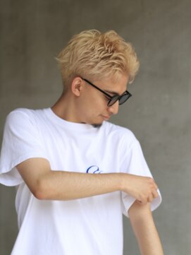 ノーウェイ(NOWAY) 【NOWAY】ハイトーンスパイキー