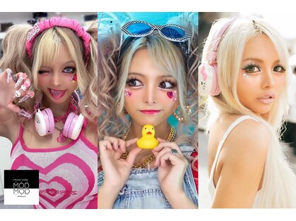 ビューティ スタジオ モッズ 渋谷(beauty studio M.O.D shibuya)の写真