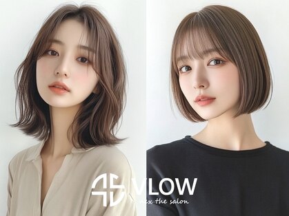 ブロウ ネックス ザ サロン 表参道(VLOW nex the salon)の写真