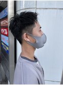 ビジネスソフトモヒカン