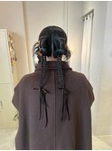カチモリツインアレンジ