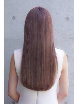 ジョンジョン(JOHN JOHN) ふんわりピンク