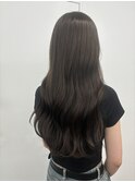 透明感ベージュラベンダーブラウンオリーブグレージュ