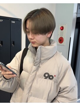 メンズラピス 栄店(Men's Lapis) 韓国シースルーセンターパート