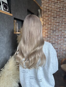 空 エクステ/シールエクステ