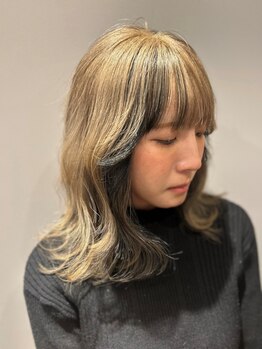 アールワークオブアート(R WORK OF ART)の写真/トレンドのスタイルは≪R WORK OF ART≫にお任せください♪今までにない艶カラーで憧れのデザインをGET☆