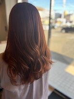 ジールヘアー(GIIL HAIR)&nbsp;レイヤースタイル