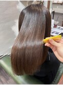 ネオメテオ髪質改善ストレート