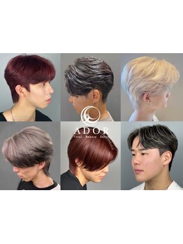 【栄/久屋大通】オルチャンメイクや韓流ヘアと相性◎透明感カラーやインナーカラー《ずる可愛い》ヘア発信!