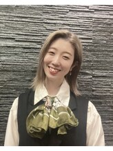 プレミアムバーバー 新宿店(PREMIUM BARBER produce by HIRO GINZA) 星 涼華 新宿代々木