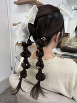 シア 新小岩店(SHEER)&nbsp;編みおろしツイン