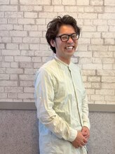 アグ ヘアー ビーツ 日出店(Agu hair beats) 阿部 修二