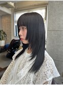 ステップレイヤーカットスタイル