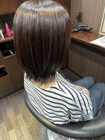 髪の美院 シャルマン ビューティー クリニック(Charmant Beauty Clinic)&nbsp;ナチュラルレイヤー