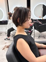 グランドライン(GRAND LINE)&nbsp;イメチェンふんわりショートヘア