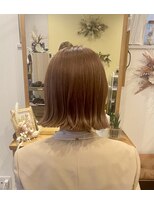 リボン(Re:Born)&nbsp;外ハネボブ