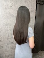 リリーヘアーリベート 浅草橋東口店(LiLiy hair LIBERT'E)&nbsp;20代30代40代髪質改善トリートメントストレート浅草橋秋葉原両国