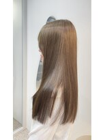 ジーナ 北千住ミルディス通り(Zina) 赤味消し＊オリーブベージュカラー