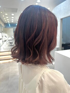 ヴィサージュアクト(VISAGE a.c.t) チェリーピンク