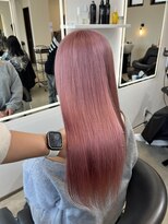 クオン 伊勢崎(QUON.) ピンクラベンダー