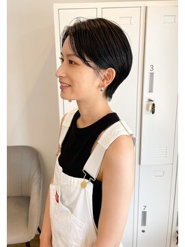 ミイロ 長津田店(miiro) タイトショートスタイル