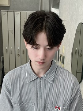 ジーナ 天神(Zina) センターパート　【YUZUKI】