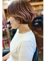 サリバン(Sullivan)&nbsp;ショートボブ