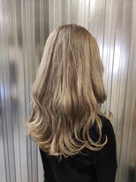 パーク なんば本店(PARK.) ダブルカラー