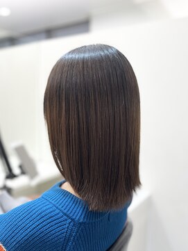 イレス 札幌駅前(IRESU) 髪質改善/縮毛矯正/美髪/髪質改善トリートメント/髪質改善カラー