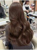 大人気の韓国女優風くびれレイヤーカット/ヨシンモリ/エギョモリ