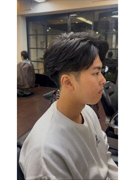 ジョイボックス(JOYBOX) ニュアンスパーマ