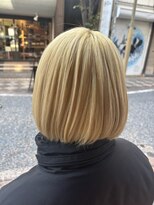 アーティカル(ARTICAL)&nbsp;ハイトーンボブ