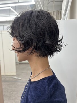 アルテヘアー(arte HAIR) ニュアンスショートレイヤー
