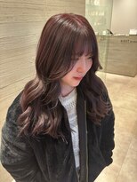 ネストバイコード(NEST by chord)&nbsp;ラベンダーブラウン