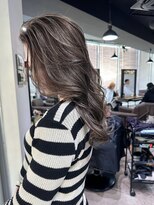 アルカナ 原宿表参道(ARCANA)&nbsp;デザインカラーハイライトカラーケアブリーチダブルカラー渋谷