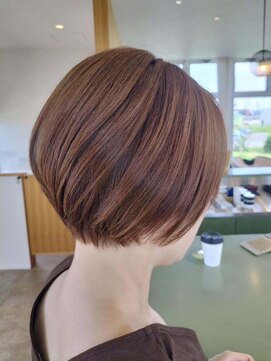 デジー(desir) ナチュラルショート