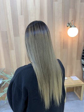 アガペー(Agape) 傷んだ髪にオススメケア☆バイカルテトリートメント