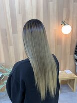 アガペー(Agape) 傷んだ髪にオススメケア☆バイカルテトリートメント