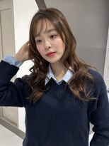 サンドイエナ 横浜店(sand yena) くびレイヤーエモージュ愛されショートボブ艶髪マッシュハンサム