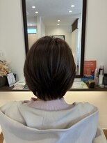 サロンドモモ(Salon de MoMo)&nbsp;ショート♪